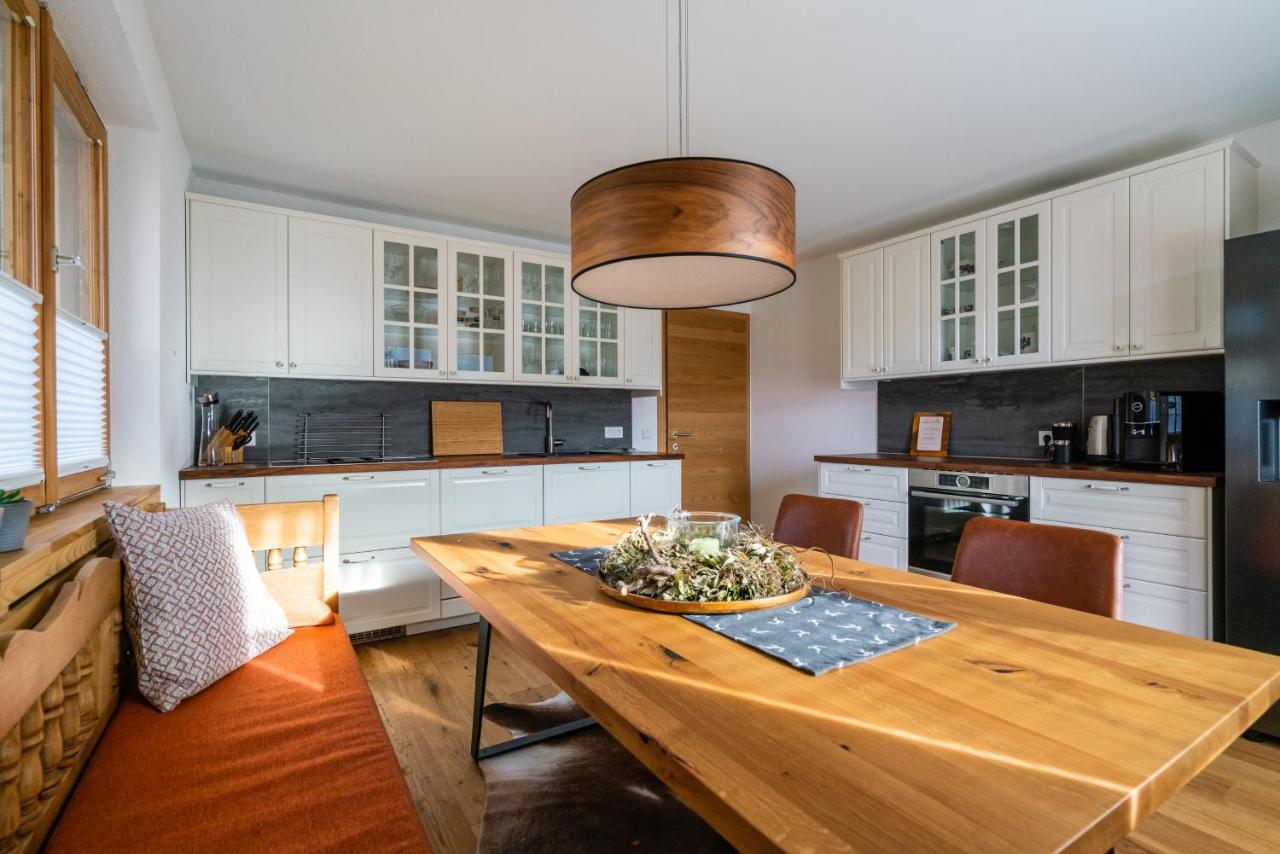 Ferienwohnung Marlies Bartholomaeberg Luaran gambar